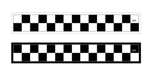 LAD15 skalówka szachownica dwustronna 15cm.jpg