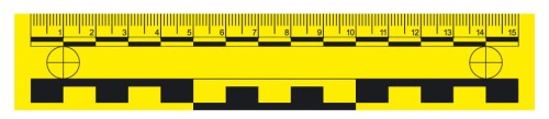 LM15Y skalowka magnetyczna żółta 15cm.jpg